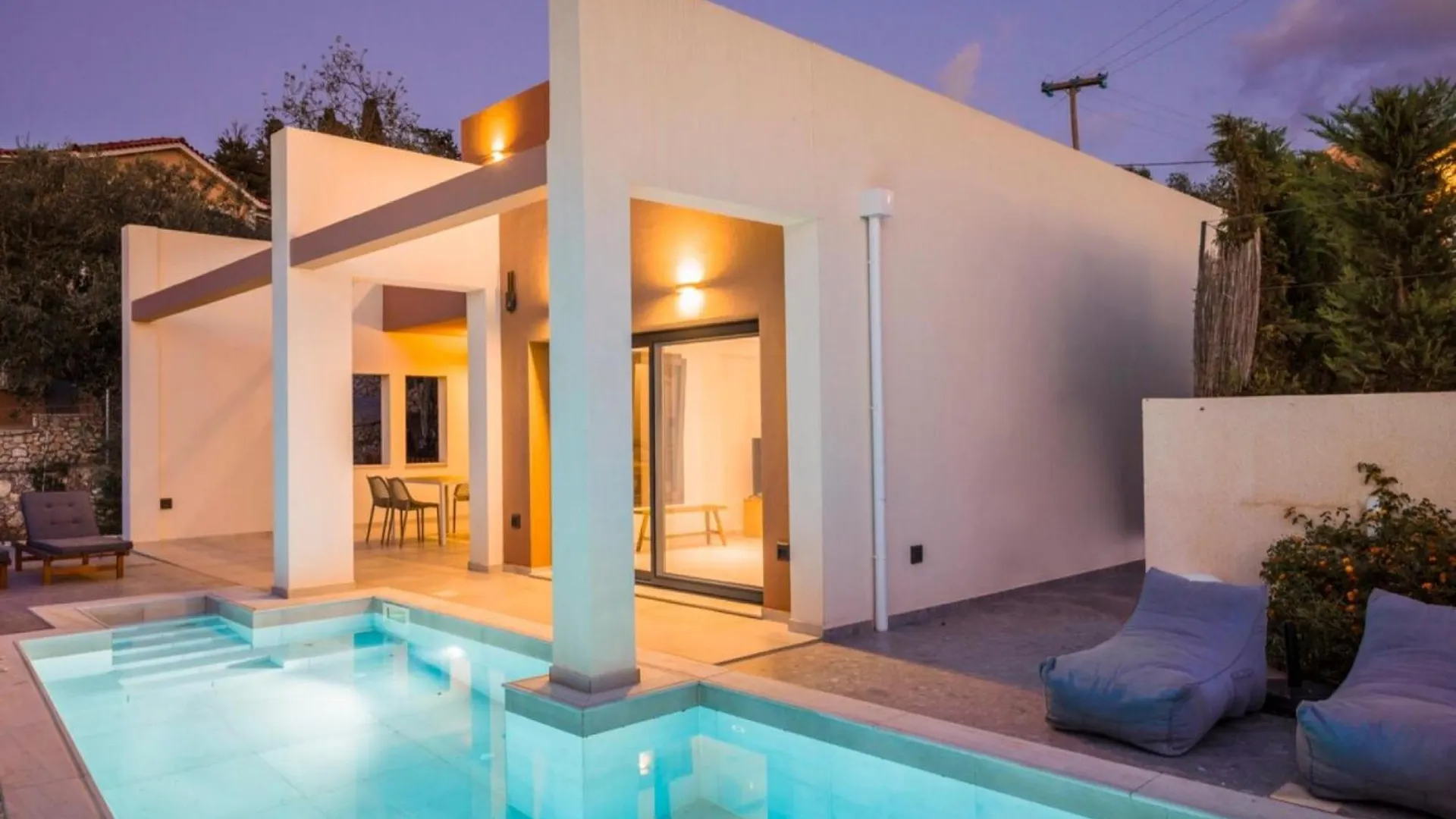 Antipata  Karma - Unalome Villas  Antipata (Erisos)