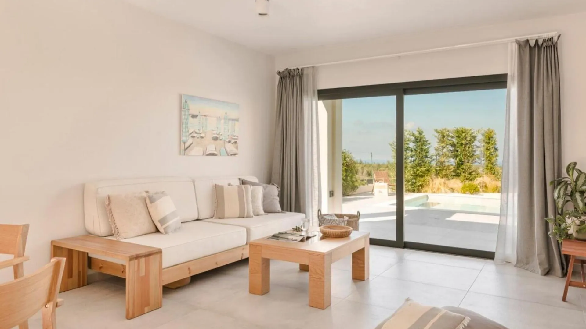 Antipata  Karma - Unalome Villas