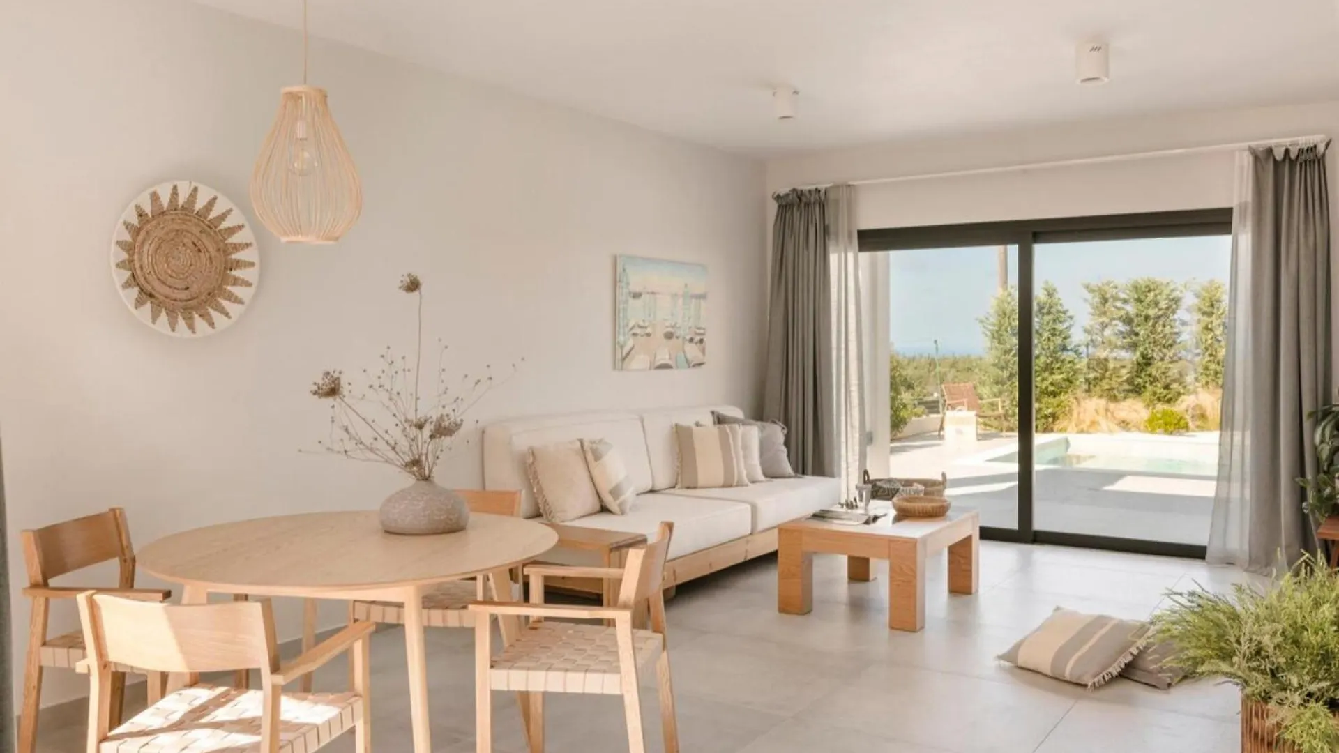 Antipata  Karma - Unalome Villas  Antipata (Erisos)